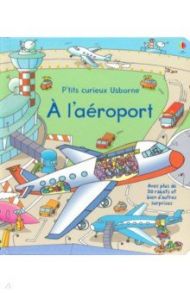 A l'aeroport / Jones Rob Lloyd