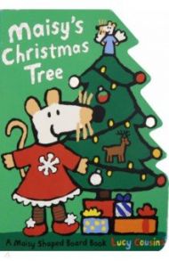 Maisy's Christmas Tree (board book) / Cousins Lucy