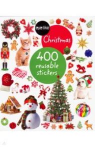 Christmas Sticker book