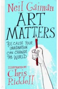 Art Matters  (HB) / Gaiman Neil