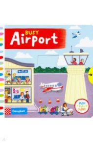 Busy Airport / Forshaw Loise