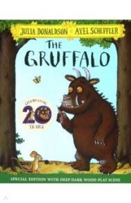 Gruffalo, the - 20th Anniversary Ed. (PB) / Donaldson Julia