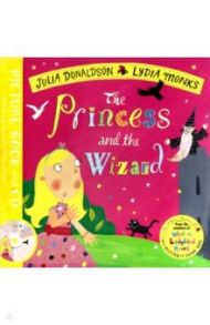 The Princess and the Wizard (+CD) / Donaldson Julia