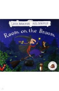 Room on the Broom / Donaldson Julia