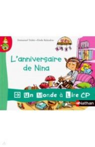 L'anniversaire de Nina / Tredez Emmanuel