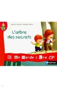 L'arbre des secrets / de Lestrade Agnes