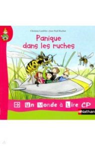 Panique dans les ruches / Lamblin Christian