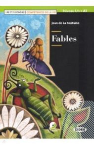 Fables (+CD +App) / de La Fontaine Jean