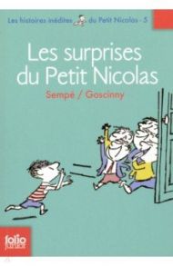 Les surprises du Petit Nicolas / Sempe-Goscinny