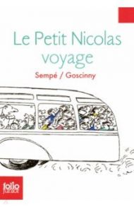 Le Petit Nicolas voyage / Sempe-Goscinny