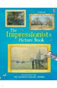 Impressionists Picture Book / Courtauld Sarah, Davies Kate