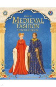 Medieval Fashion Sticker Book / Cowan Laura