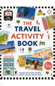 The Travel. Activity Book / Hunt Phil