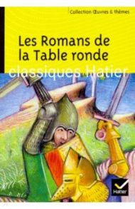 Les Romans de la Table ronde