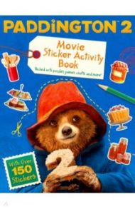 Paddington 2: Sticker Activity Book: Movie tie-in / Drage Emma