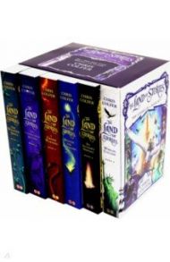 The Land of Stories, 6-Book Slipcase / Colfer Chris