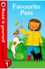 Favourite Pets (HB) / Baker Catherine