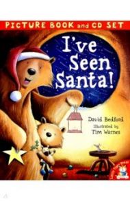 I've Seen Santa (Book +CD) / Bedford David