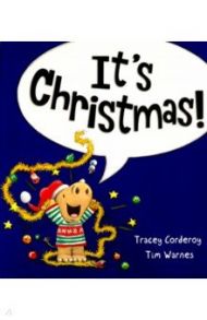 It's Christmas! / Corderoy Tracey