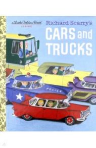 Richard Scarry's Cars and Trucks / Scarry Richard