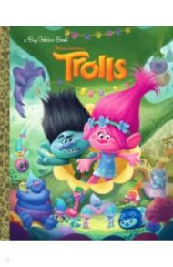 Trolls Big Golden Book / Lewman David