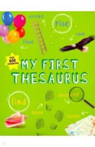 My First Thesaurus