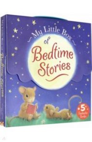 My Little Box of Bedtime Stories / Warnes Tim, Батлер М. Кристина, Фридман Клэр, Geras Adele, Walters Catherine