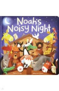 Noah's Noisy Night / Correa Maria