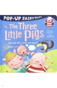 The Three Little Pigs / McLean Danielle