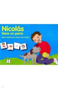 Nicolas tiene un perro / Carrillo Maria Luisa