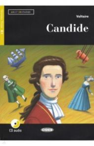 Candide. В1 (+CD) / Voltaire Francois-Marie Arouet