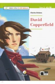 David Copperfield (+CD, +App) / Dickens Charles