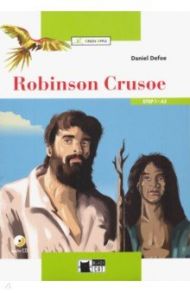 Robinson Crusoe (+CD) / Defoe Daniel