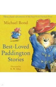 Best-Loved Paddington Stories / Bond Michael