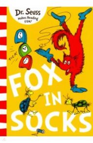 Fox in Socks / Dr. Seuss