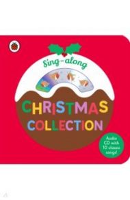 Sing-along Christmas Collection (+CD)