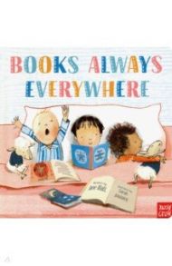 Books Always Everywhere / Blatt Jane