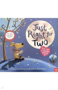 Just Right for Two / Corderoy Tracey