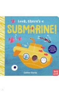 Look, There's a Submarine! / Aarts Esther