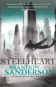 Steelheart / Sanderson Brandon