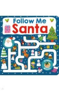 Follow Me Santa