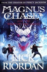 Magnus Chase and the Ship of the Dead (Book 3) / Riordan Rick