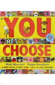 You Choose / Goodhart Pippa