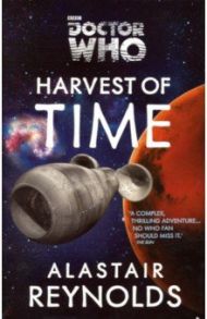 Doctor Who. Harvest of Time / Reynolds Alastair