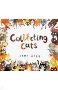 Collecting Cats / Scobie Lorna