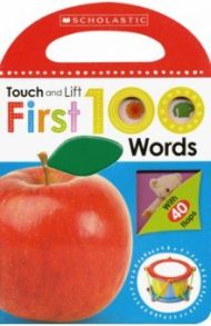 Touch and Lift. First 100 Words