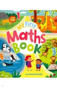 My First Maths Book / Virr Paul