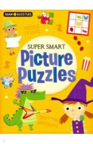 Super-Smart Picture Puzzles