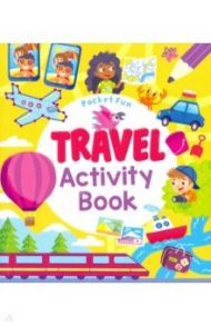 Travel Activity Book