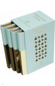 Children's Classics Collection. 4 book box set / Montgomery Lucy Maud, Кэрролл Льюис, Андерсен Ханс Кристиан, Hodgson Francis